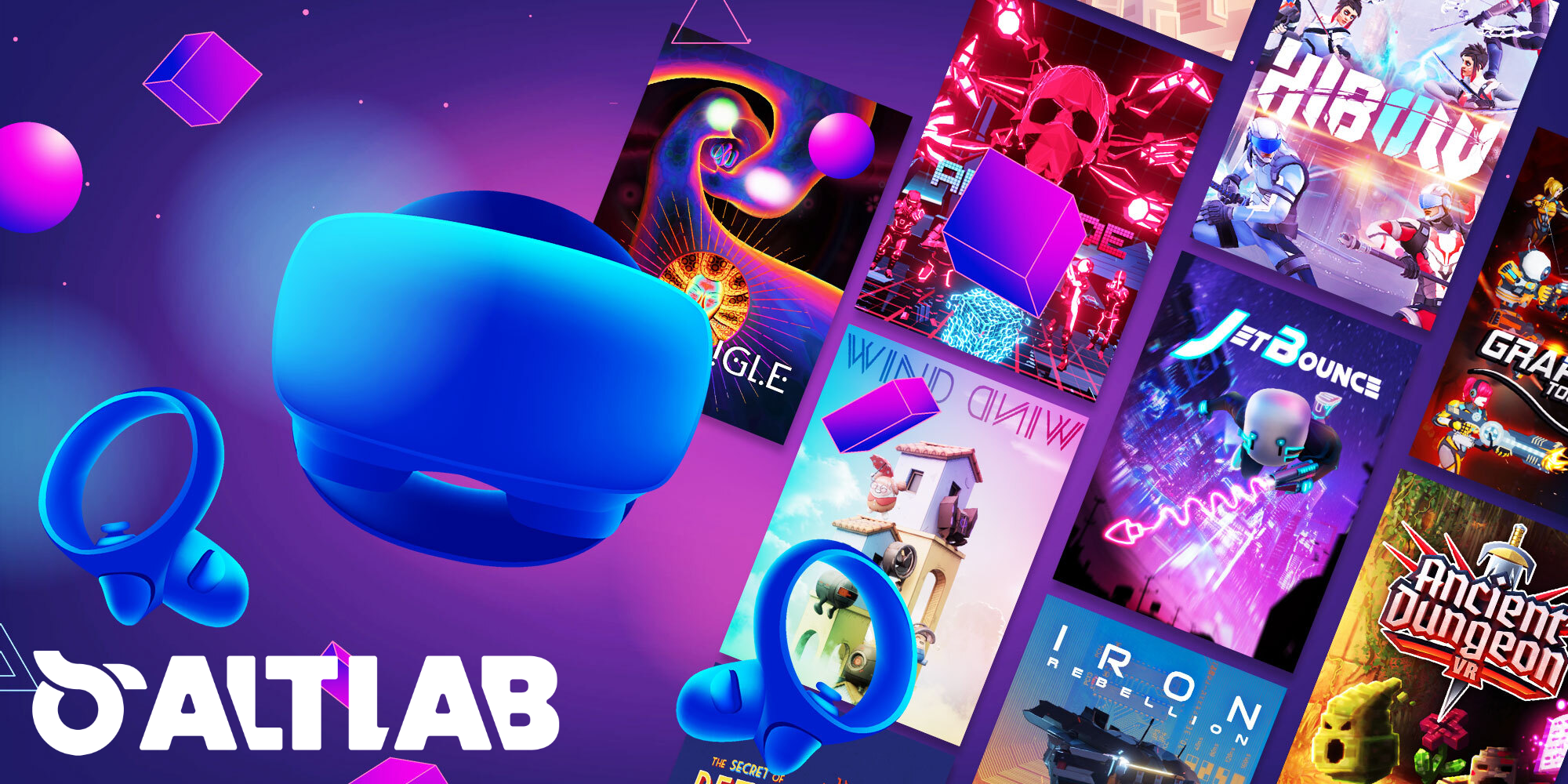 AltLab VR Screenshot