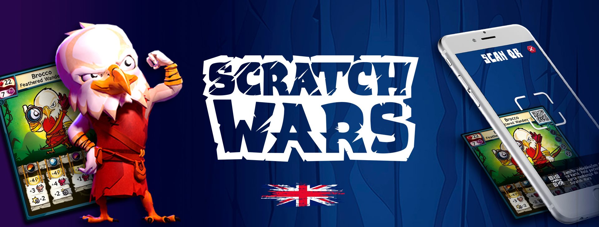 Scratch Wars